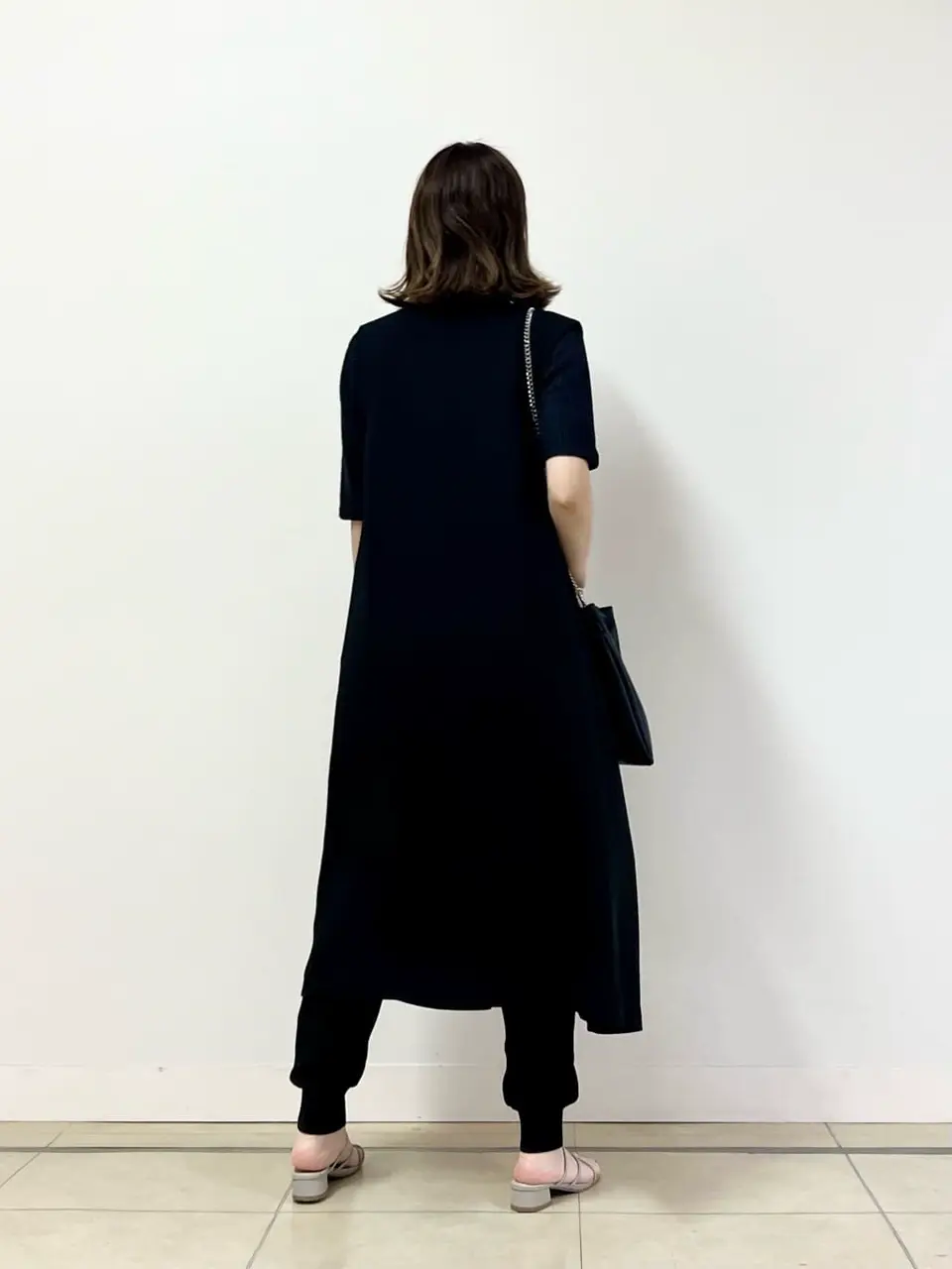 ICB 須賀原 コーディネート画像