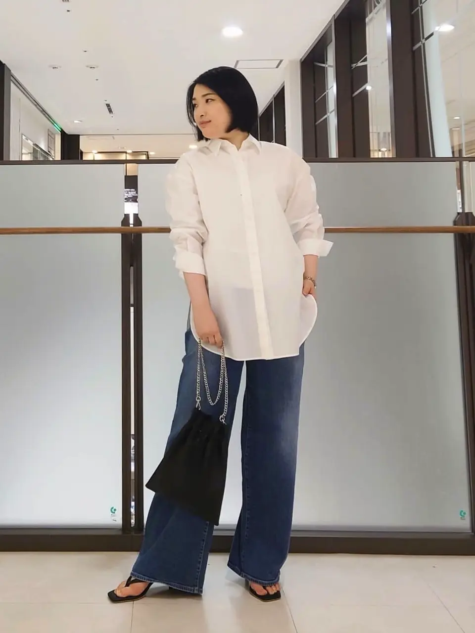 ICB 吉田 コーディネート画像