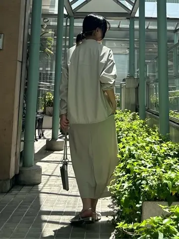 ICB 金井 コーディネート画像