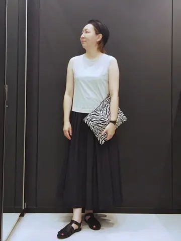 ICB 岩田 コーディネート画像