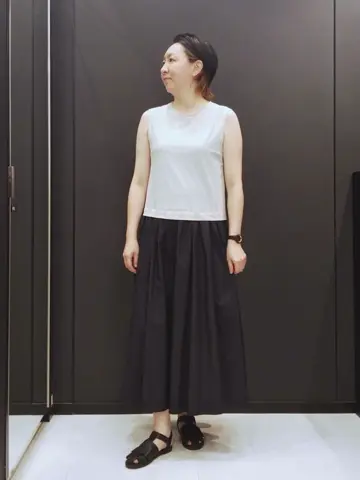 ICB 岩田 コーディネート画像