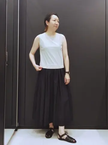 ICB 岩田 コーディネート画像