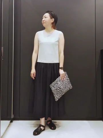 ICB 岩田 コーディネート画像