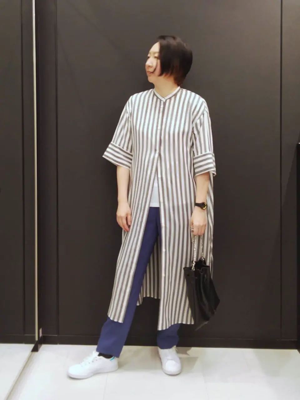 ICB 岩田 コーディネート画像