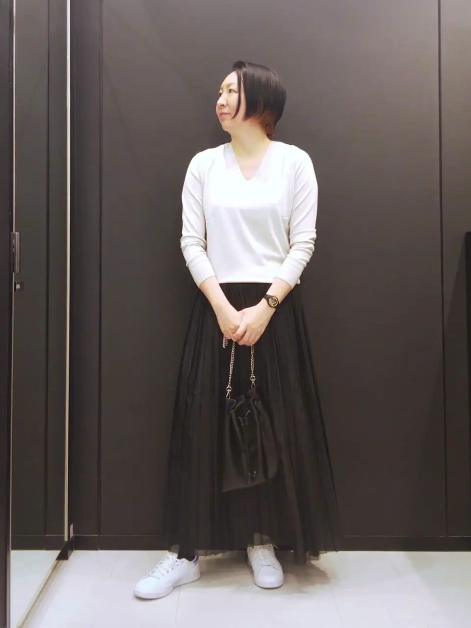  岩田 コーディネート画像