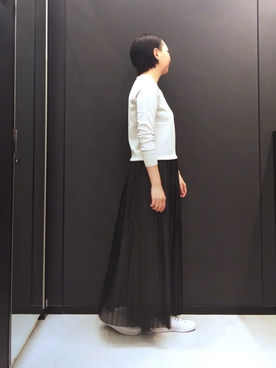 ICB 岩田 コーディネート画像