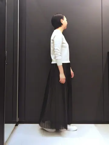 ICB 岩田 コーディネート画像