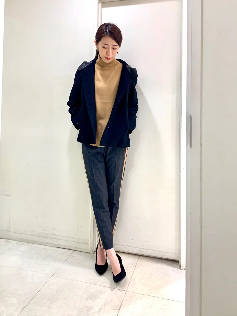 ICB Manami コーディネート画像