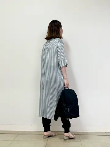 ICB 須賀原 コーディネート画像