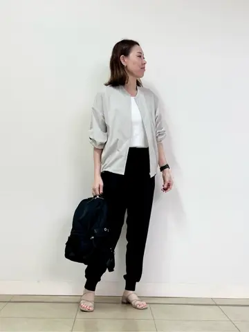 ICB 須賀原 コーディネート画像