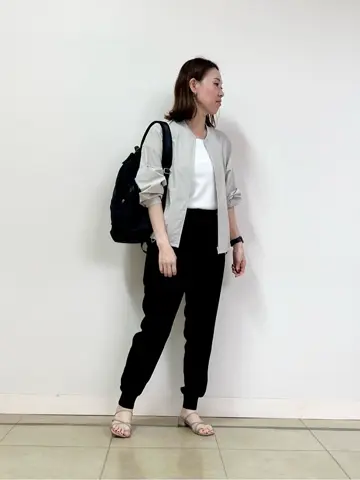 ICB 須賀原 コーディネート画像