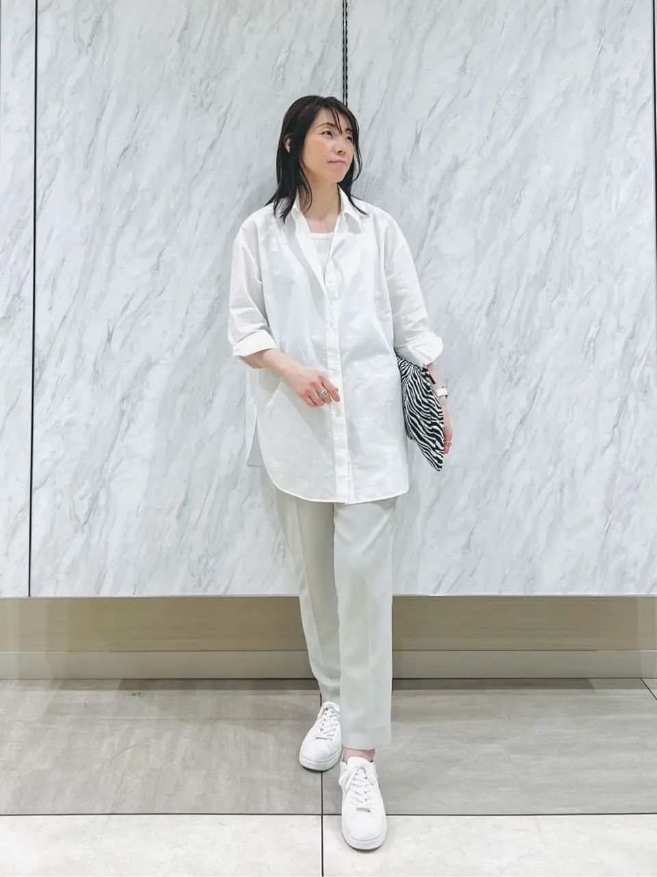 ICB 森澤 コーディネート画像