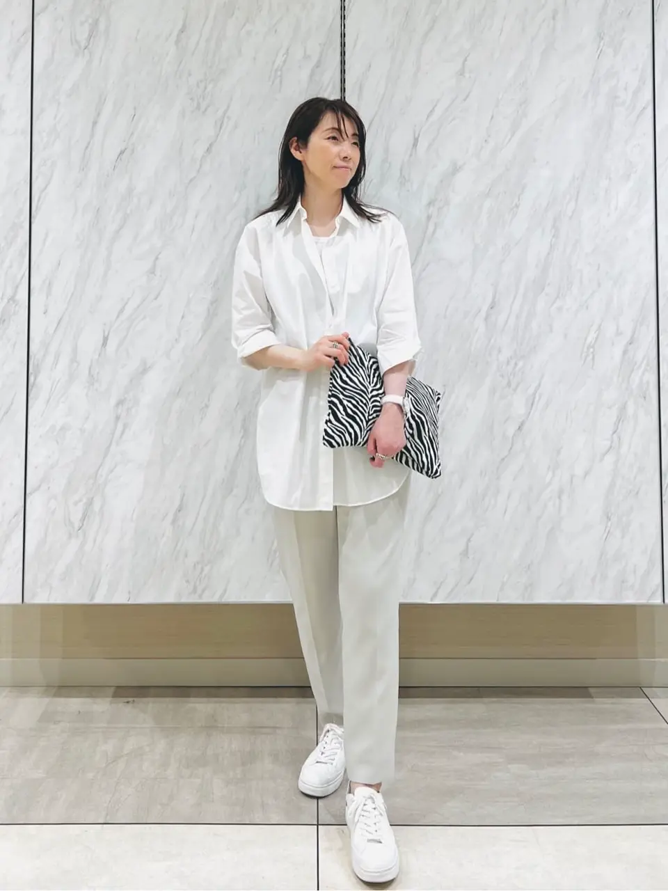 ICB 森澤 コーディネート画像