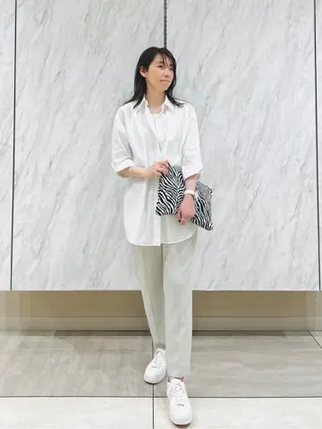 ICB 森澤 コーディネート画像