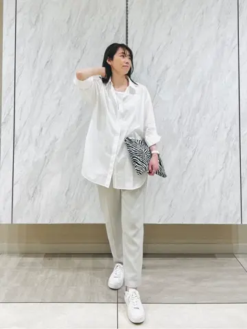 ICB 森澤 コーディネート画像