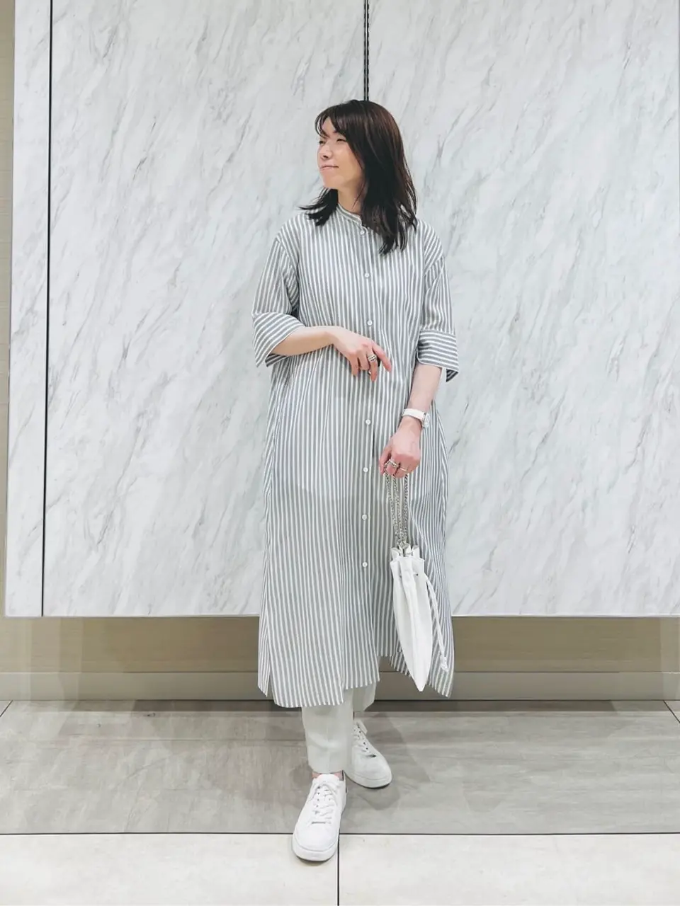 ICB 森澤 コーディネート画像