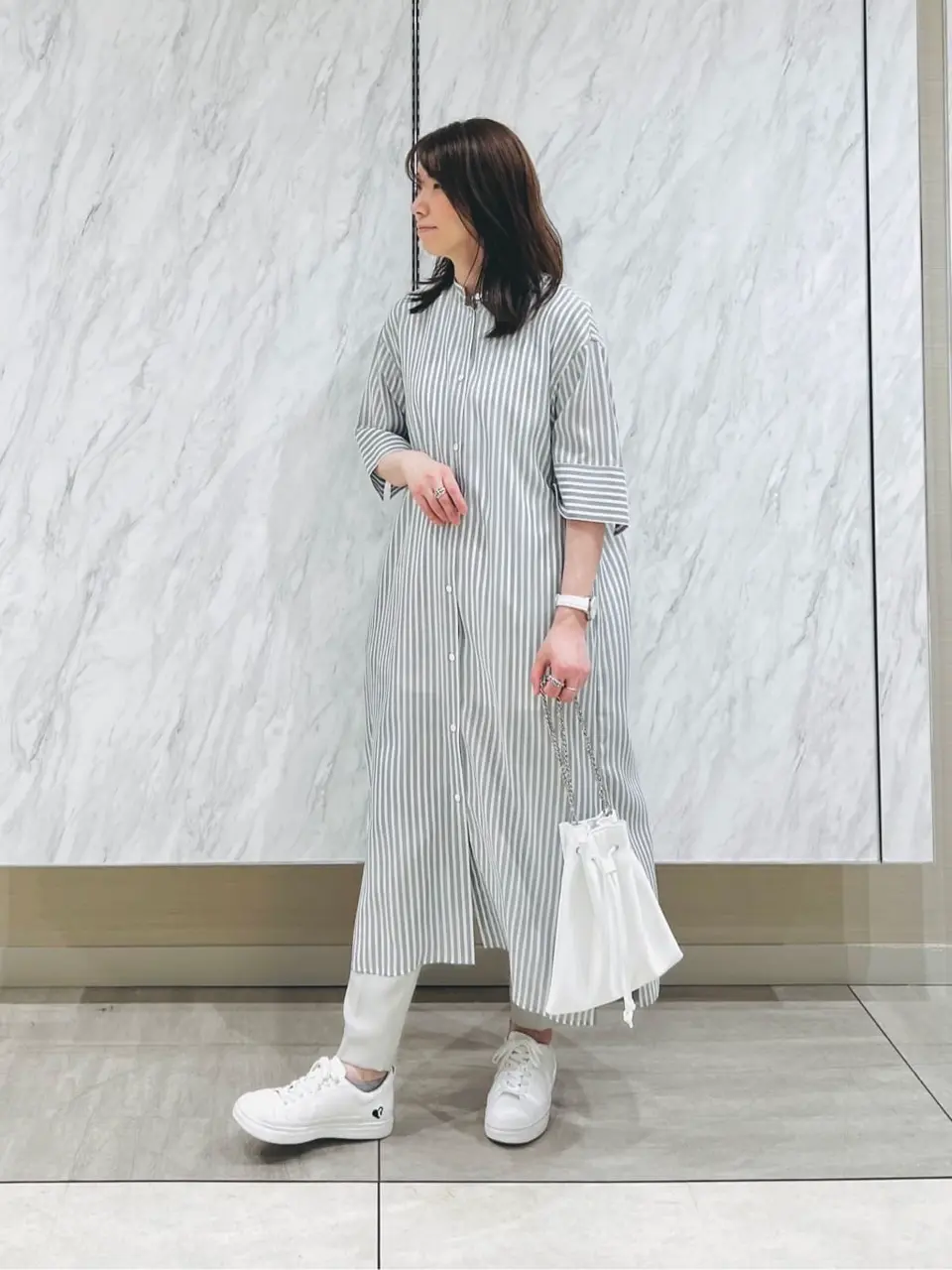 ICB 森澤 コーディネート画像