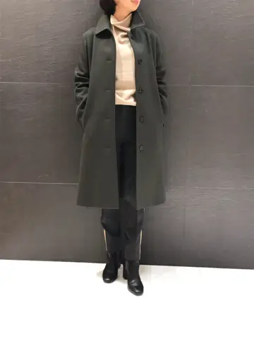 ICB 村上 コーディネート画像