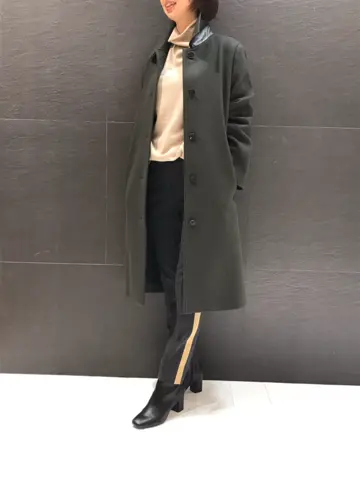 ICB 村上 コーディネート画像