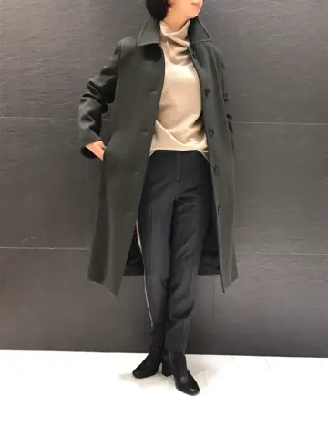 ICB 村上 コーディネート画像