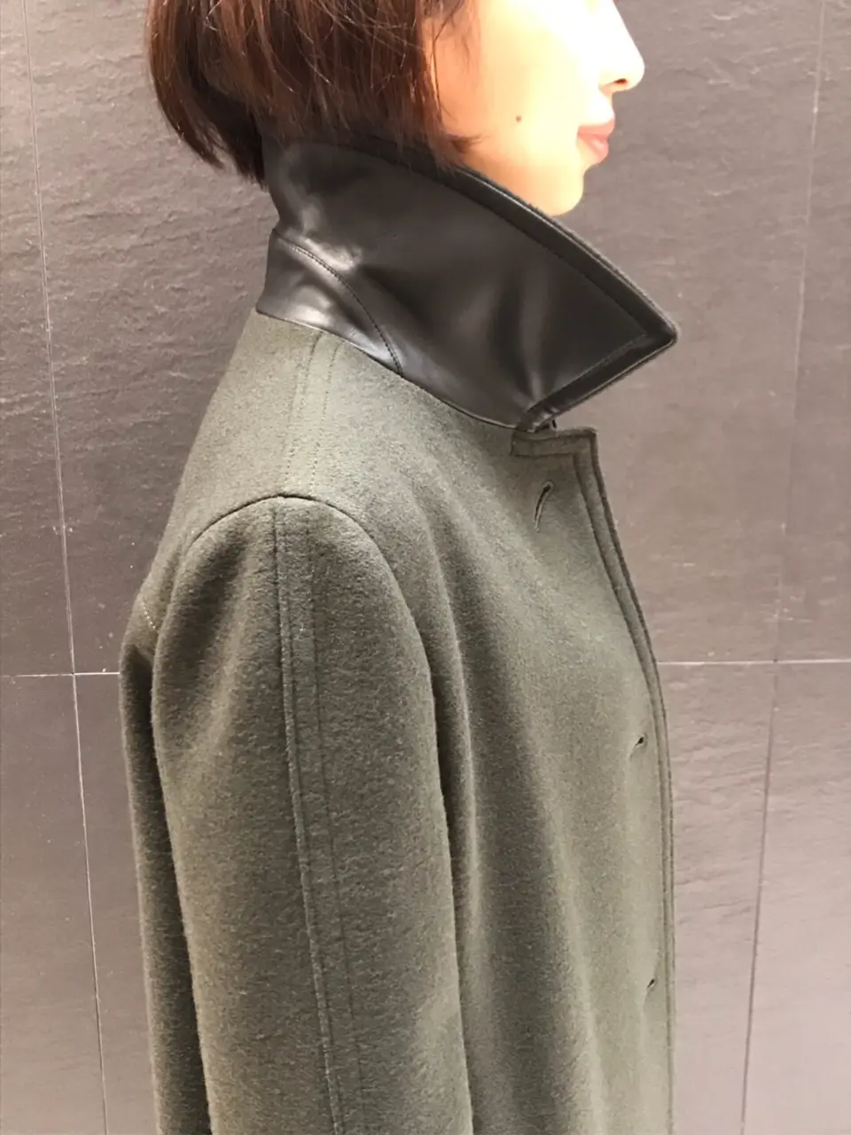 ICB 村上 コーディネート画像