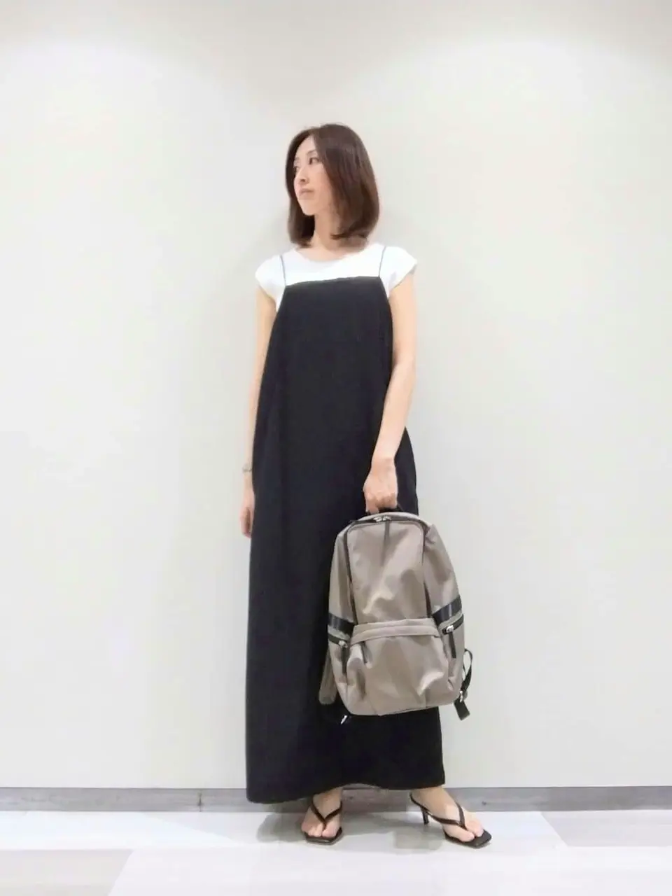  飯室 コーディネート画像