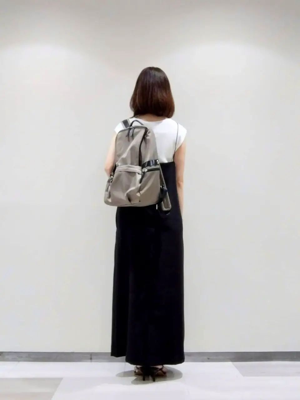 ICB 飯室 コーディネート画像