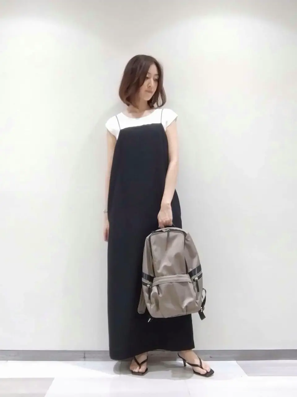 ICB 飯室 コーディネート画像