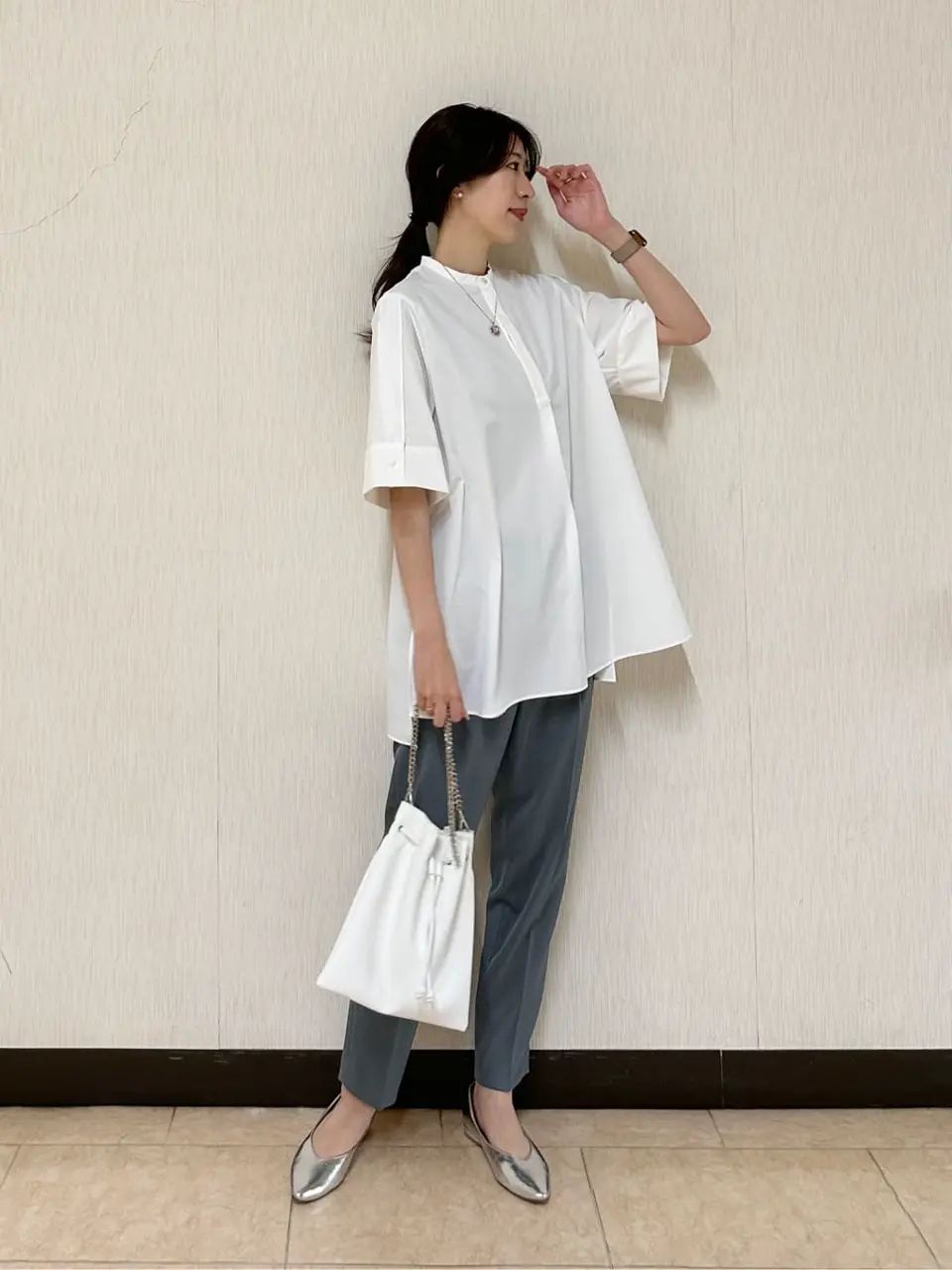 ICB Manami コーディネート画像