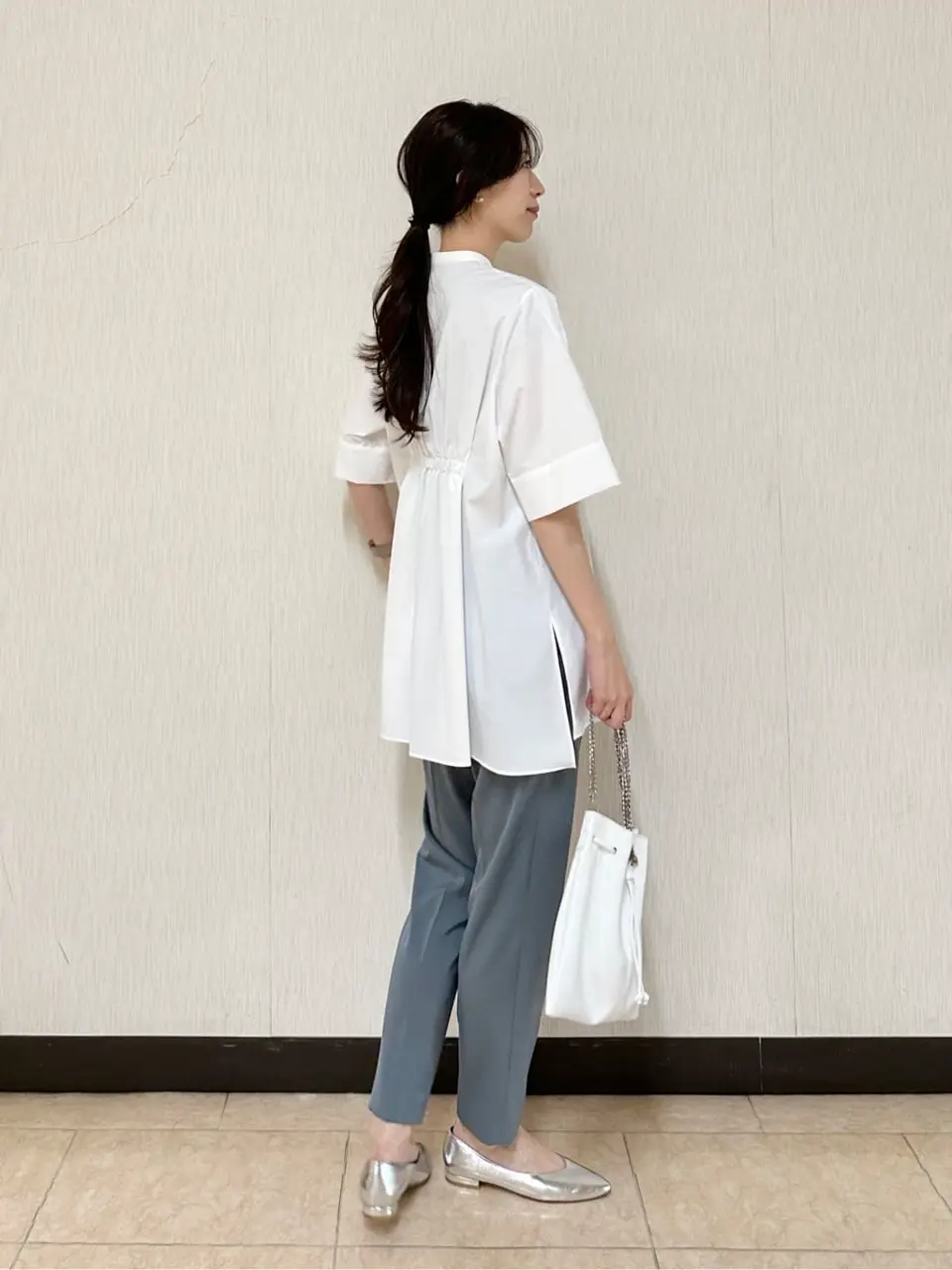 ICB Manami コーディネート画像