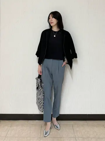 ICB Manami コーディネート画像