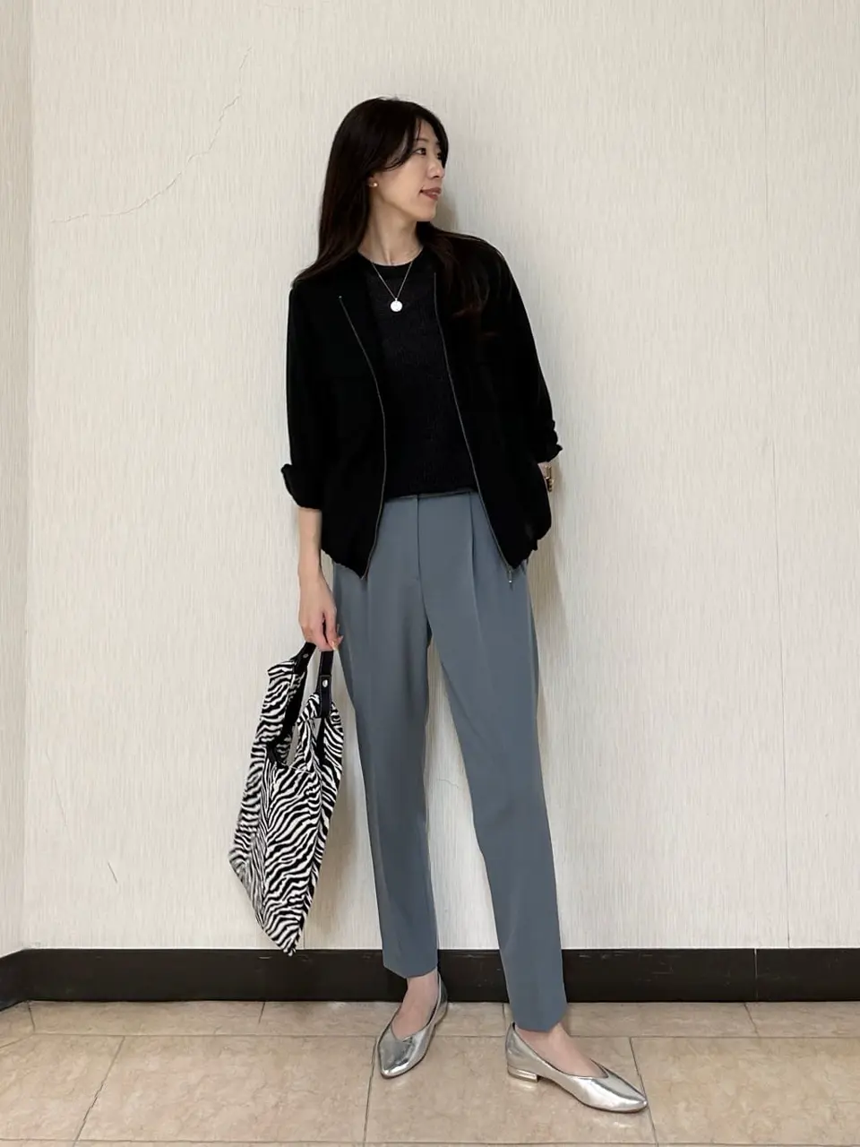 ICB Manami コーディネート画像