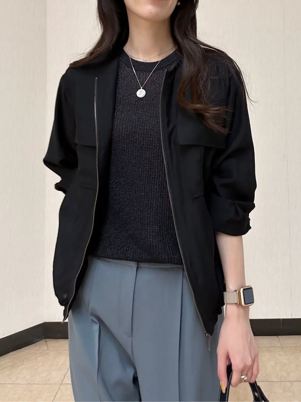 ICB Manami コーディネート画像