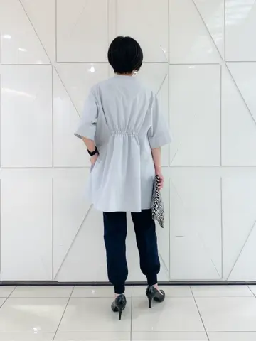 ICB 小田桐 コーディネート画像