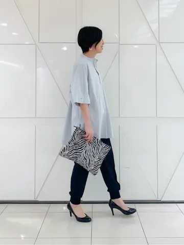 ICB 小田桐 コーディネート画像