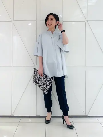 ICB 小田桐 コーディネート画像