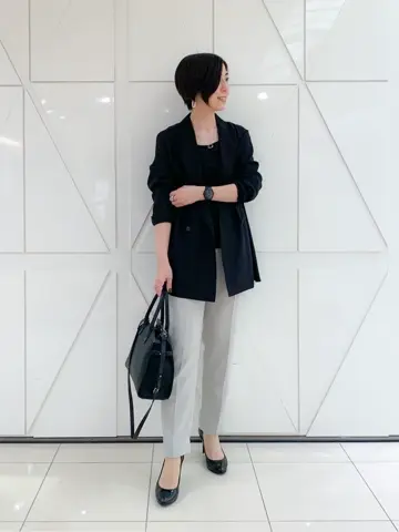 ICB 小田桐 コーディネート画像