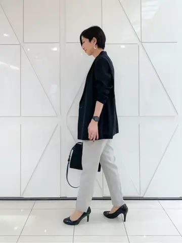 ICB 小田桐 コーディネート画像