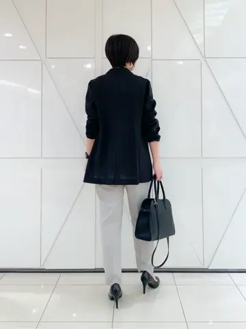 ICB 小田桐 コーディネート画像