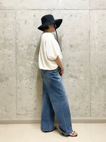 ICB 秋田 コーディネート画像