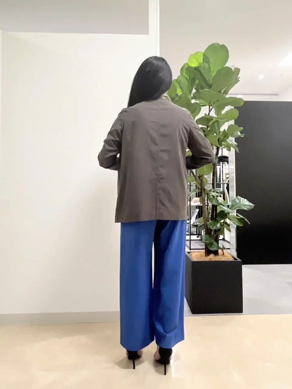 ICB 平良 コーディネート画像