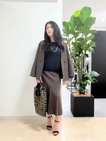 ICB 平良 コーディネート画像