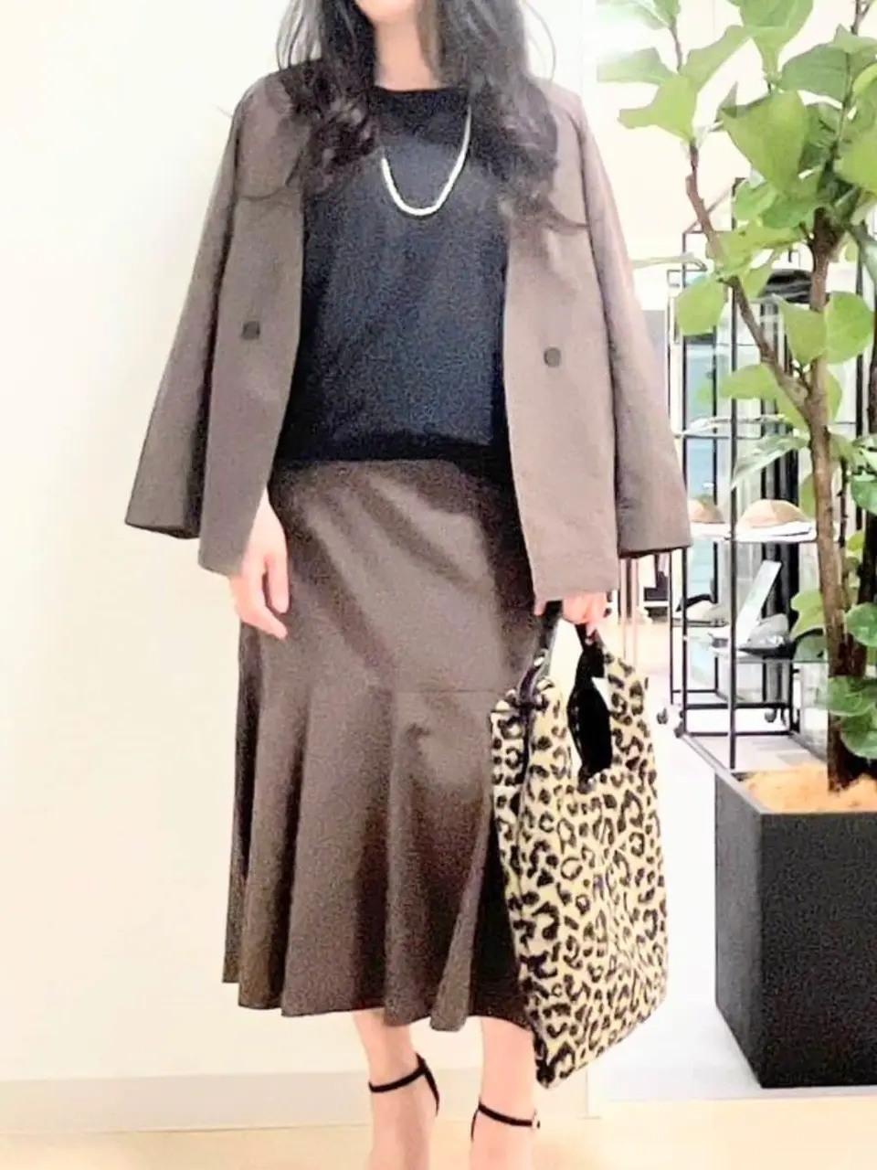 ICB 平良 コーディネート画像