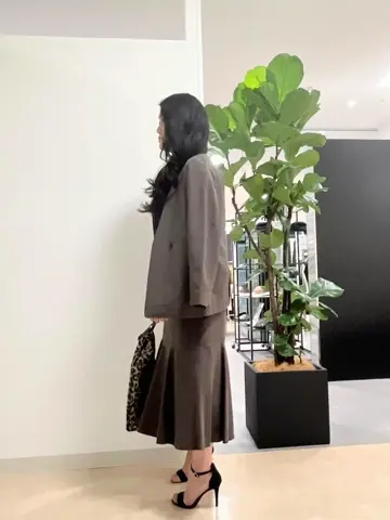 ICB 平良 コーディネート画像