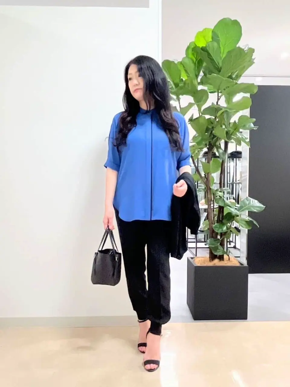 ICB 平良 コーディネート画像