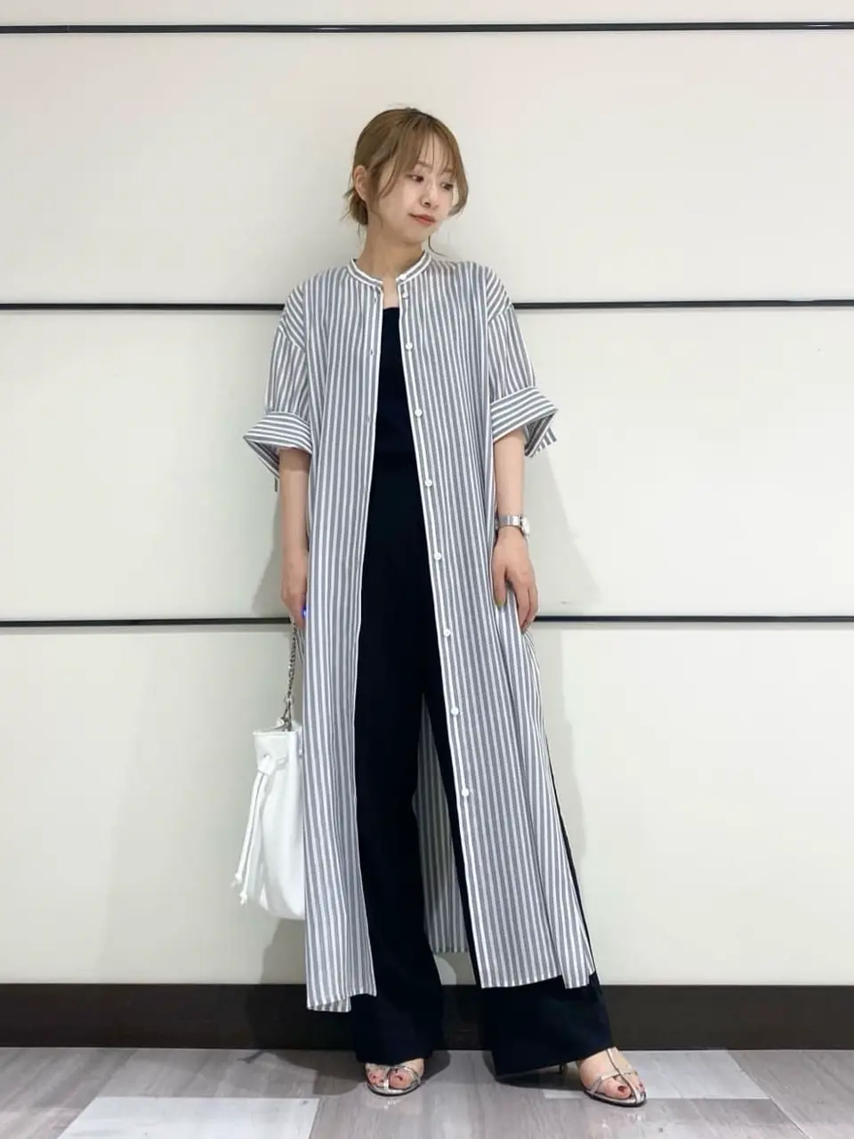 ICB 草木 コーディネート画像