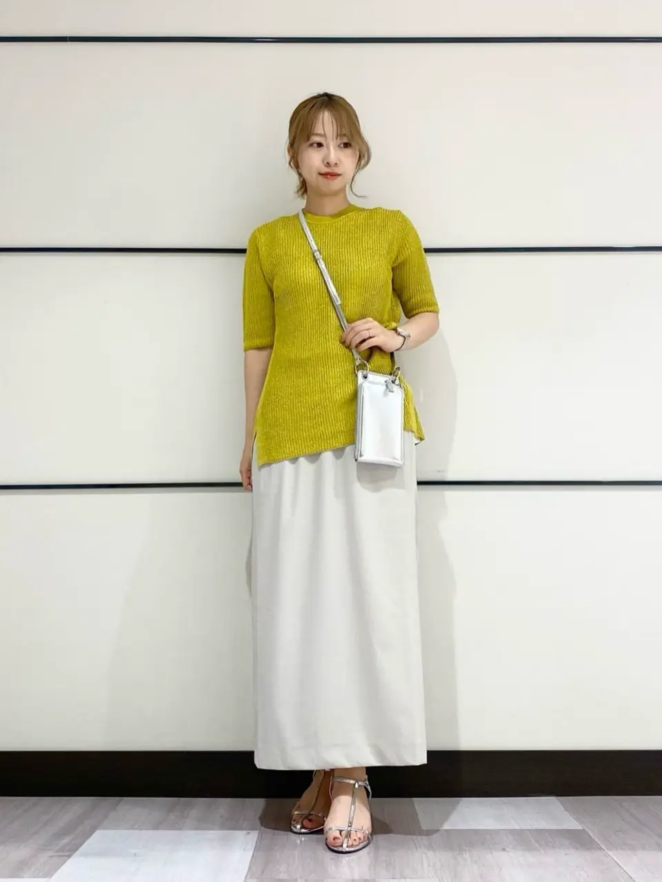 ICB 草木 コーディネート画像