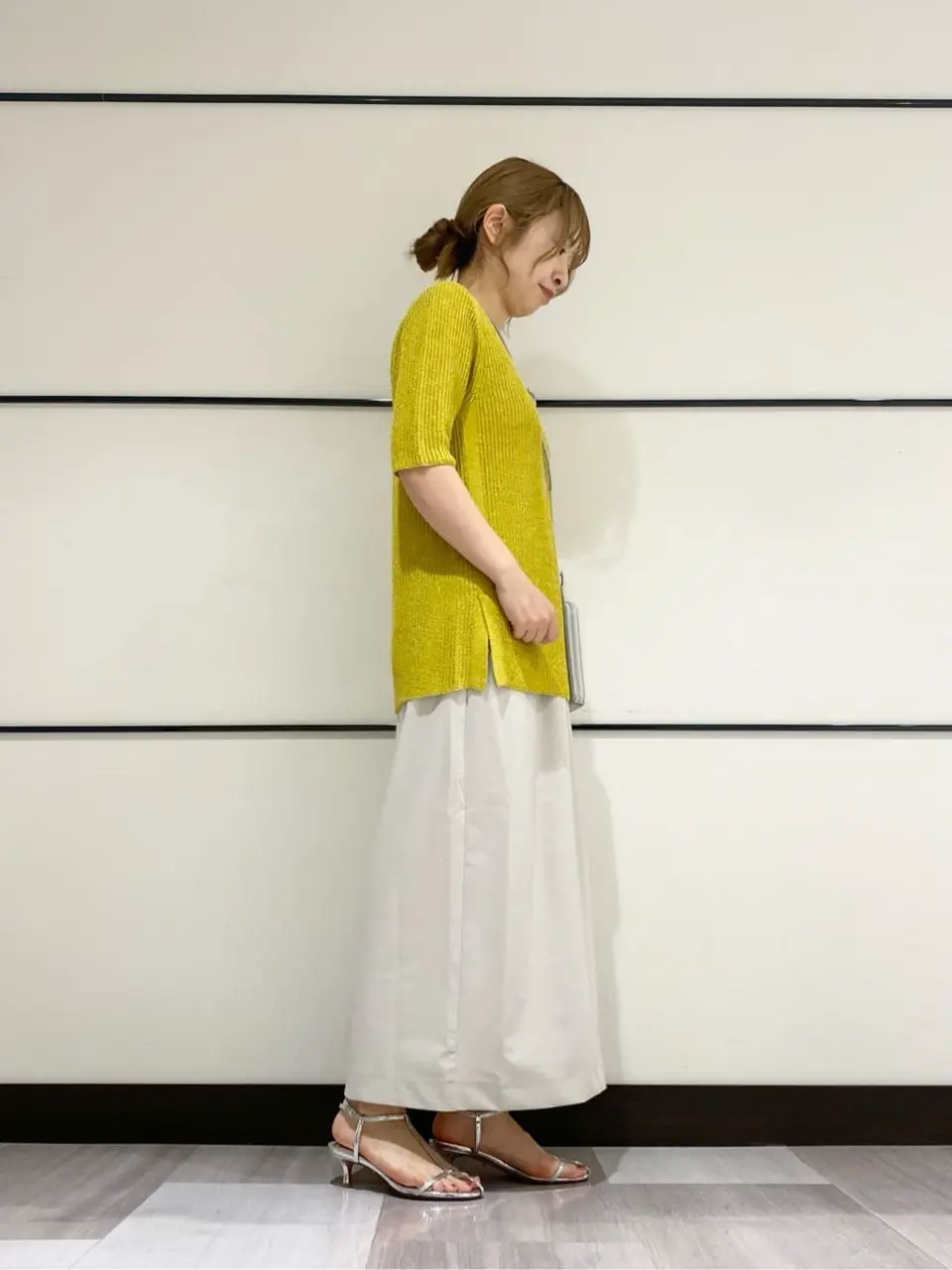 ICB 草木 コーディネート画像