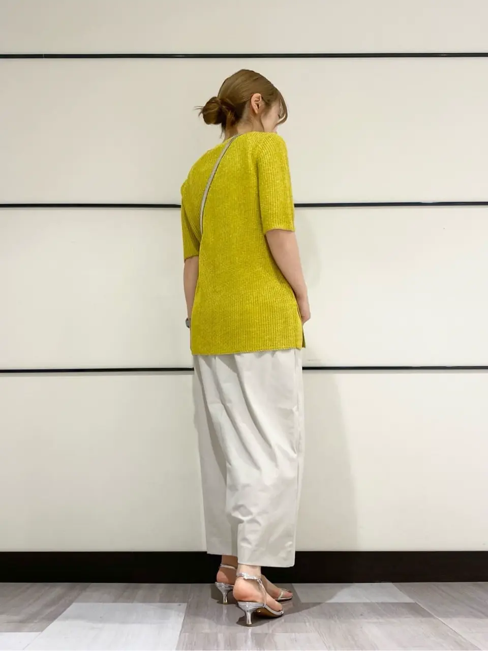 ICB 草木 コーディネート画像