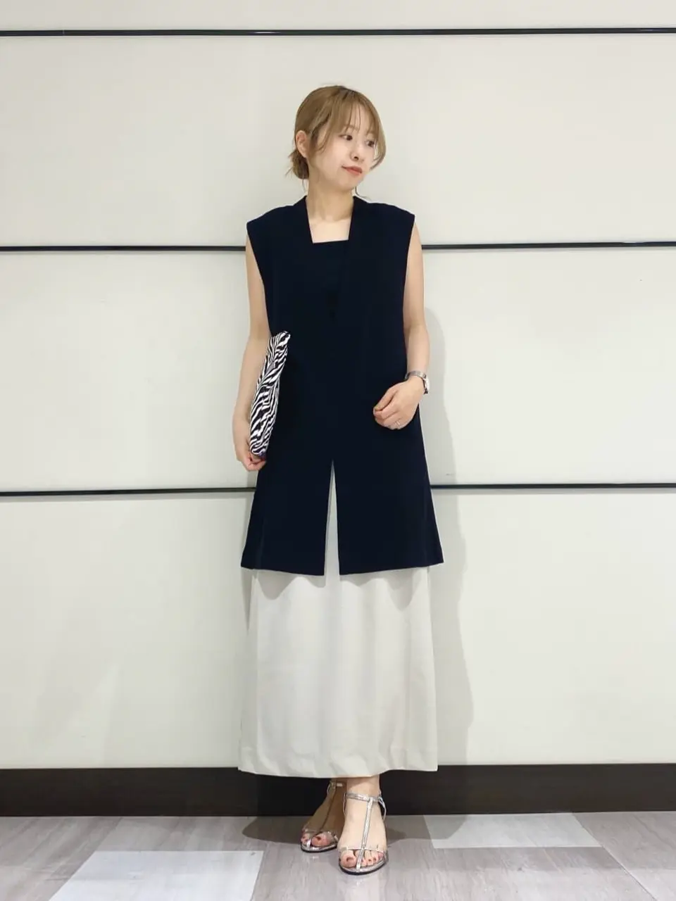 ICB 草木 コーディネート画像